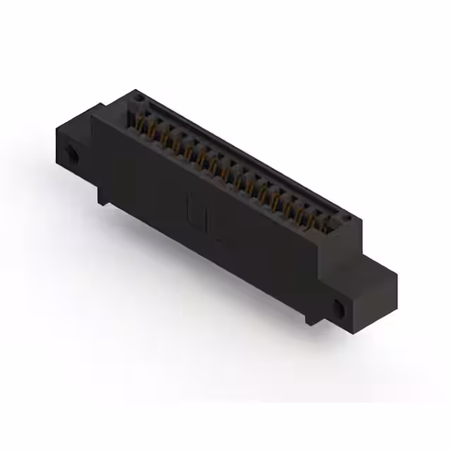 895-016-500-412 EDAC Inc.  Edgeboard Connectors